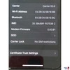 Handy der Marke Apple iPhone X gebraucht/Gebrauchsspuren vorhanden