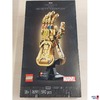 Lego Marvel Infinity Saga Infinity Gauntlet 590 Teile