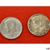 2 Half Dollar USA