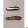 2 Taschenmesser