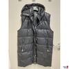 Kunstleder Damengilet mit Kapuze der Marke ZARA Gr. L NEU