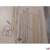 Konvolut bestehend aus diversen Modeschmuck