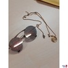 Modeschmuckkette defekt - Sonnenbrille der Marke Cloud zerkratzt