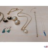 Konvolut bestehend aus diversen Modeschmuck