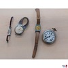 1 Taschenuhr u.a.