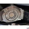 Herrenarmbanduhr der Marke Hublot