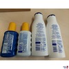 1 Body Lotion der Marke Nivea Aloe &amp; Pflege 400ml u.a.