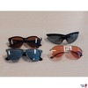 4 diverse Sonnenbrillen
