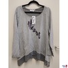 2 Damen T-Shirts der Marke lea h. Curve 1x Größe 44 - 1x Größe 48 NEU