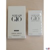 1 Stück Parfum der Marke Giorgio Armani u.a.