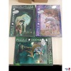 Konvolut an Kristall Puzzles