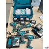 Konvolut der Marke Makita