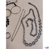 Diverser Modeschmuck - optische Lesebrille in Etui