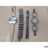 4 Damenarmbanduhren