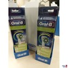24 Packungen Zahnbürstenaufsätze der Marke Oral-B