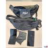Bauchtasche der Marke FILA u.a.