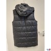 Kunstleder Damengilet mit Kapuze der Marke ZARA Gr. L NEU