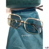 Sonnenbrille der Marke Gucci GG 1063 S 002 60 18 mit Originaletui