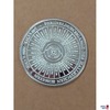 Silbermedaille 1986 - Wiederkehr des Halleyschen Kometen