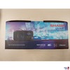 Tragbares Digitalradio der Marke SHARP Tokyo – Midnight Black