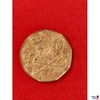 Kupfermünze 5 Euro Motiv Neujahr 2014