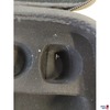 Damenretrosonnenbrille der Marke Channel GS21-09 - schwarz - getragen