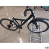 Fahrrad der Marke Crazy Chicken überlackiert