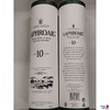 2 Flaschen Islay Single Malt Scoth Whisky der Marke Laphroaig