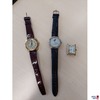 Herrenarmbanduhren der Marke Tommy Hilfiger und MSY getragen/Tragespuren vorhanden - Batterien müssen erneuert werden Betriebstauglichkeit konnte nicht überprüft werden! Schätzung und Artikelbeschreibung erfolgte durch einen Sachverständigen!