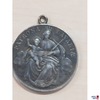 Vereinstaler 1869 Patrona Bavariae gehänkelt