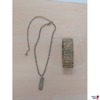 Strassmodeschmuckset