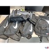 4 Sporttaschen der Marke Nike u.a.