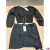 Rock und Bluse