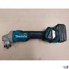 Akku-Winkelschleifer der Marke Makita DGA513