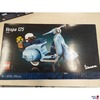 Lego Vespa 125 1960s 1106 Teile 35 x 25 cm