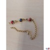 Armkettchen Kind defekt 585 ‰ Gelbgold punziert 2,3 g