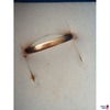 Ehering 585 Rosegold Amtspunze Bärenkopf 1922-1925 - 2,6 g getragen/Tragespuren