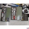 Rollwerkzeugtasche der Marke Makita u.a.