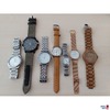 5 Herrenarmbanduhren u.a.