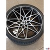 1 Alufelge der Marke BMW u.a.