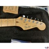 Gitarre der Marke Fender Stratocaster - Seriennummer E947781