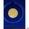 Einfachdukat 986 Gold Gewicht 3,49 g