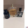 Eau de Toilette der Marke Varanti Hombre Gold u.a.