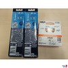 Packung Rasierklingen der Marke Gilette Fusion 5 u.a.