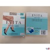 2 mal Damenstrümpfe der Marke Evita Satin Light mit Jojobaöl Gr. S (38,40) - NEU