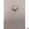 Damenring Gelbgold 585 ‰ punziert