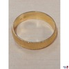 Ehering 585 ‰ Gelbgold punziert