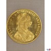 Österreich Franz Josef 4-Dukat 1915 NP