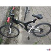 Jugendrad mit Federgabel