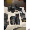 Konvolut Canon